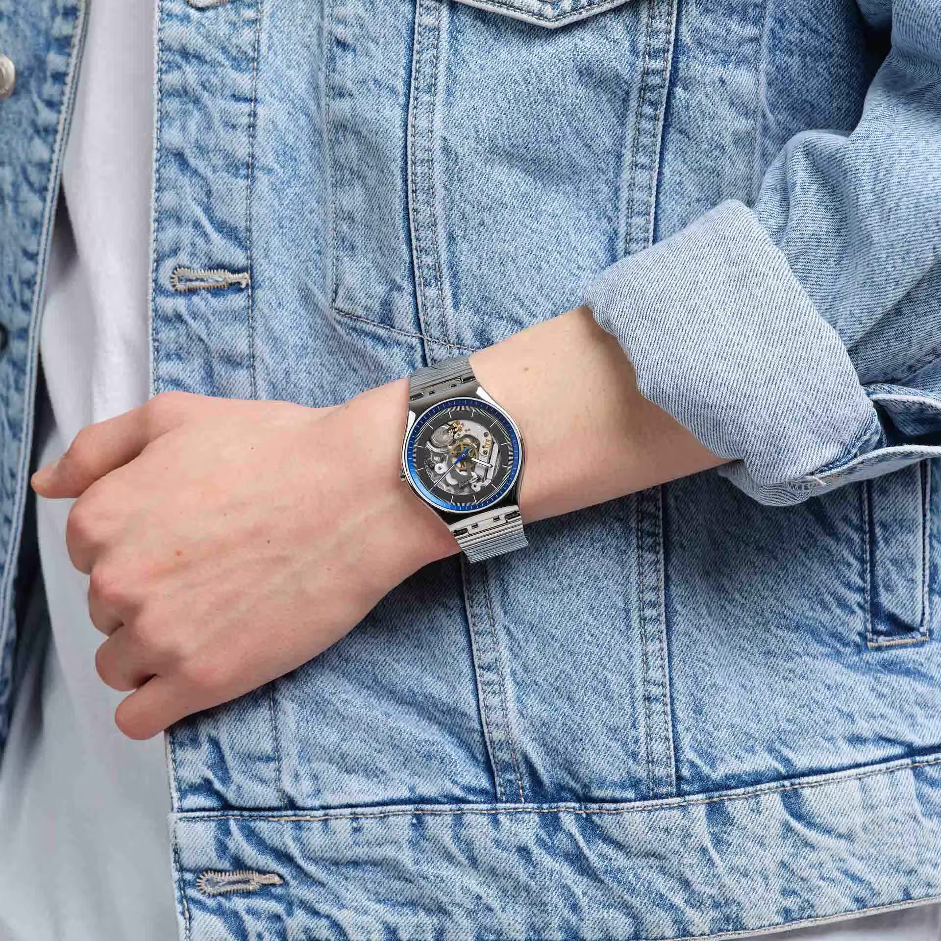 Swatch - SS07S116GG Swatch