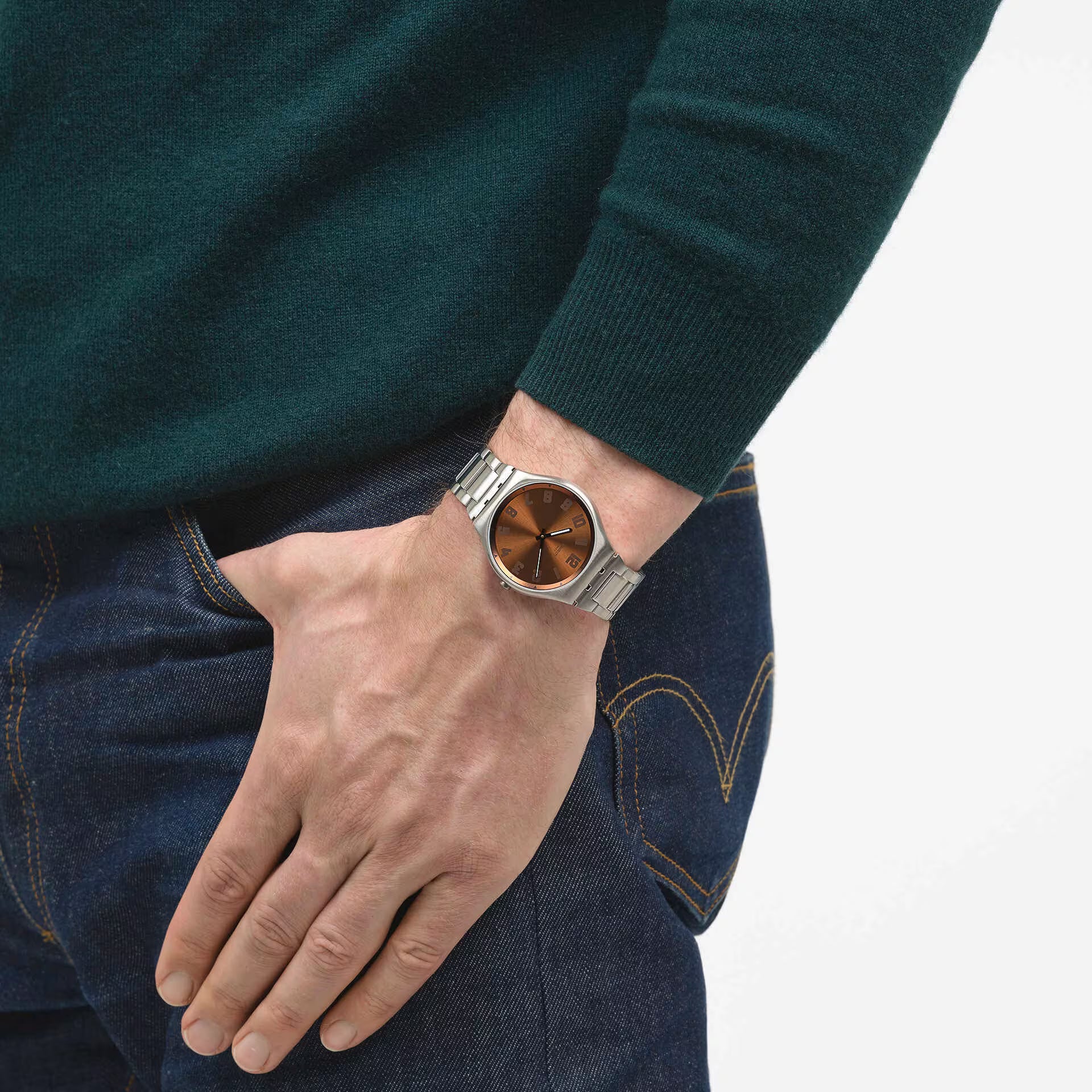 Swatch - SS07S122G Swatch
