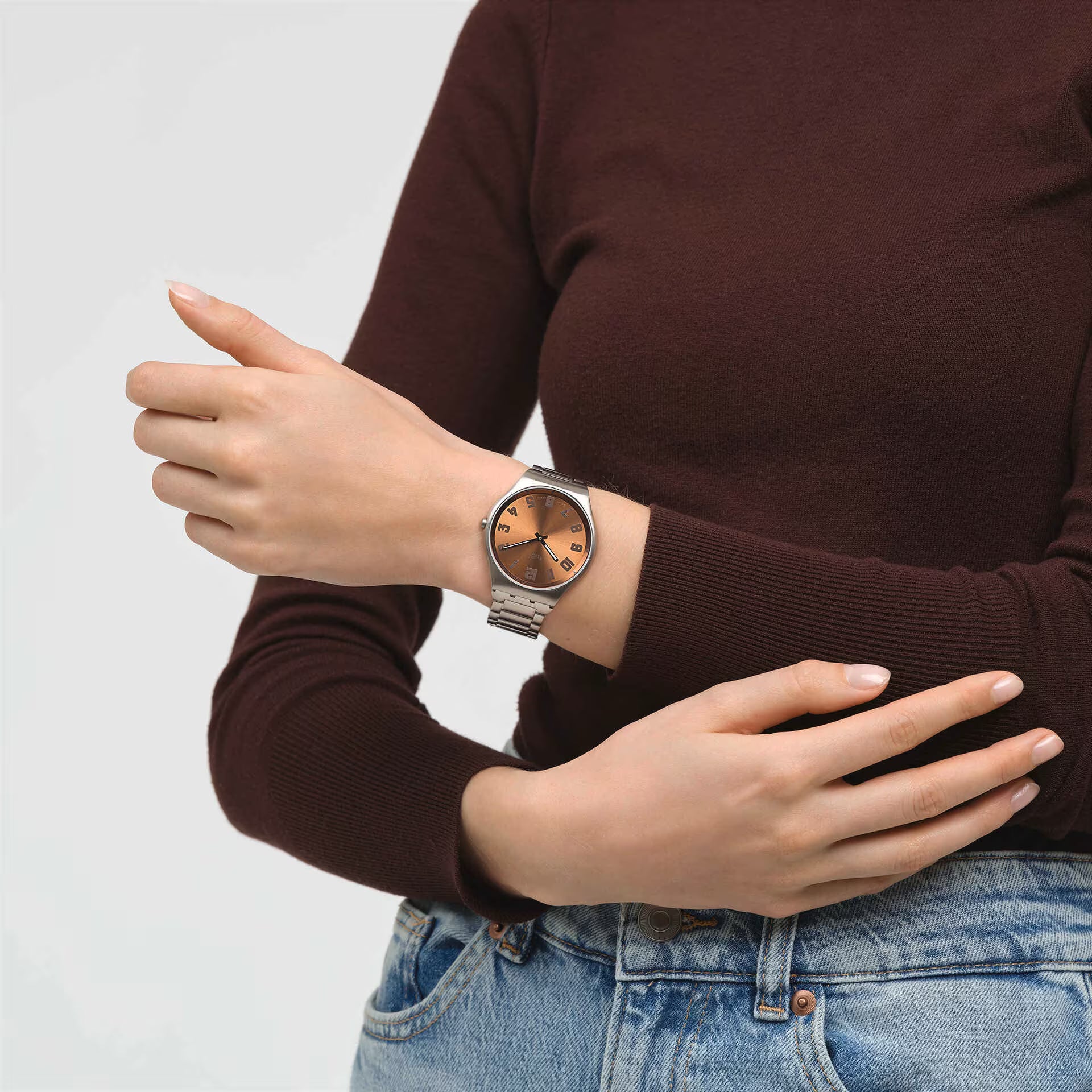 Swatch - SS07S122G Swatch