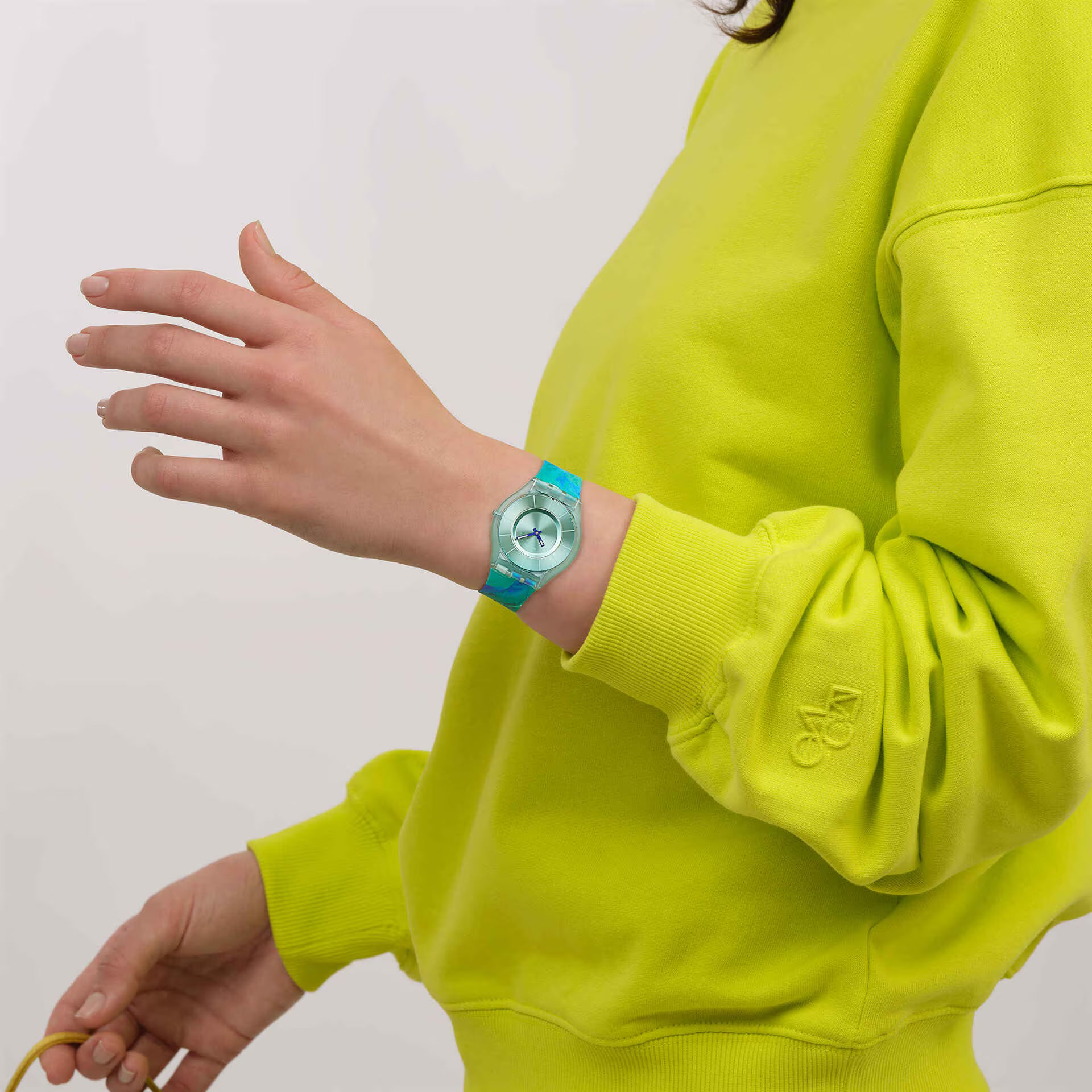 Swatch - SS08G111 Swatch