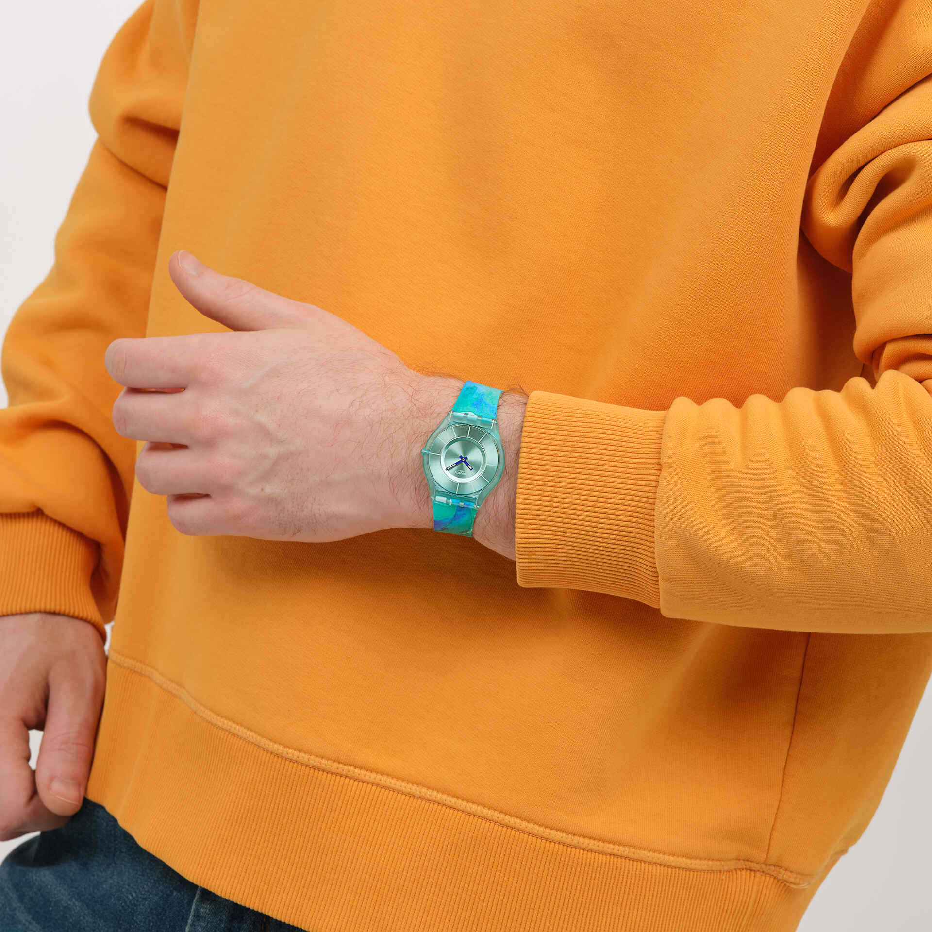Swatch - SS08G111 Swatch