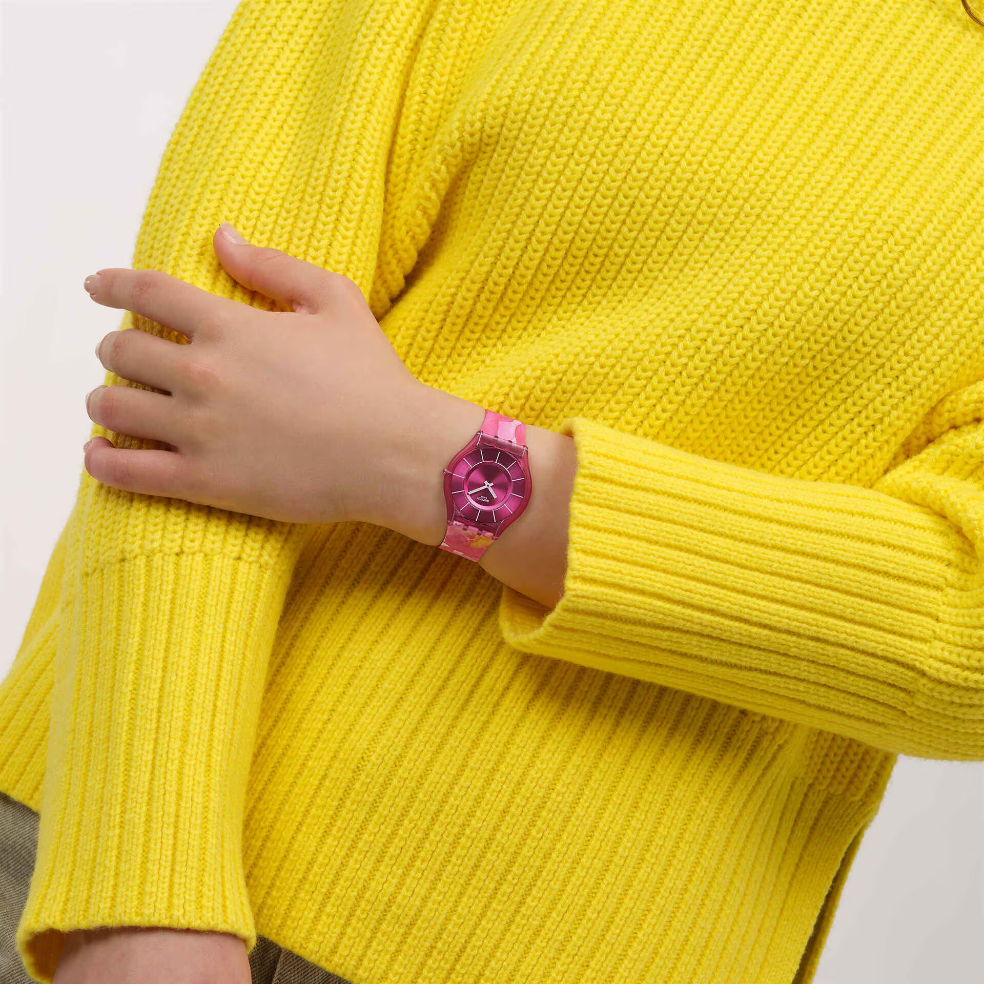 Swatch - SS08P113 Swatch