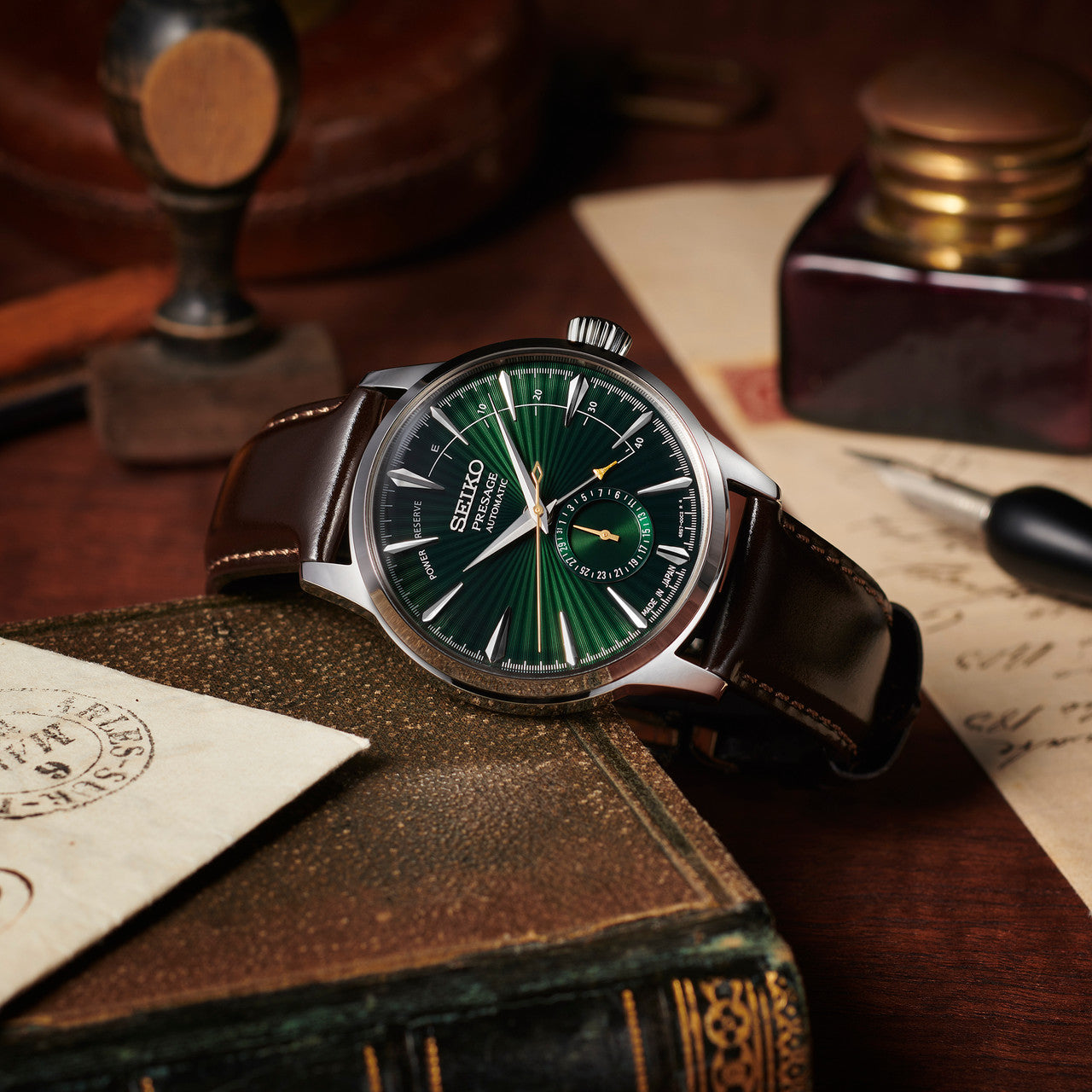 SEIKO - SSA459J1