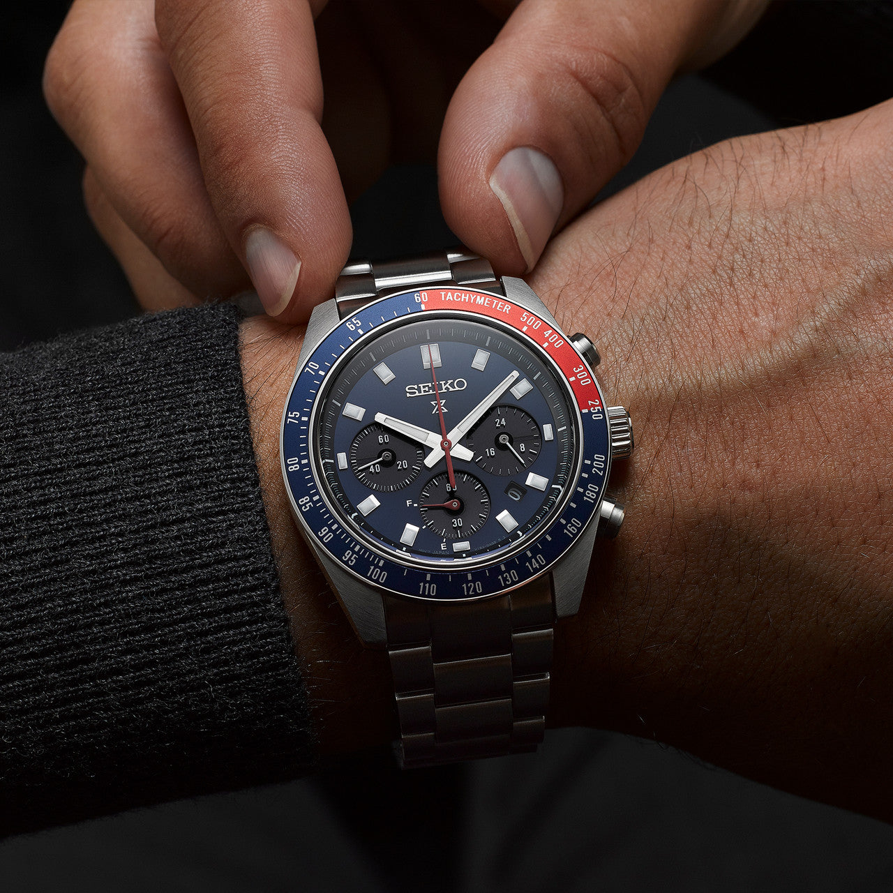 SEIKO - SSC913P1