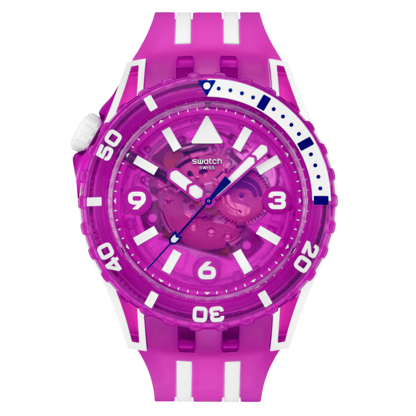 Swatch - SSCU09P100 Swatch