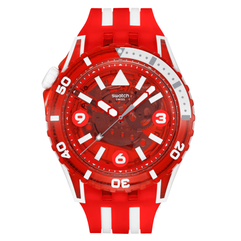 Swatch - SSCU09R100