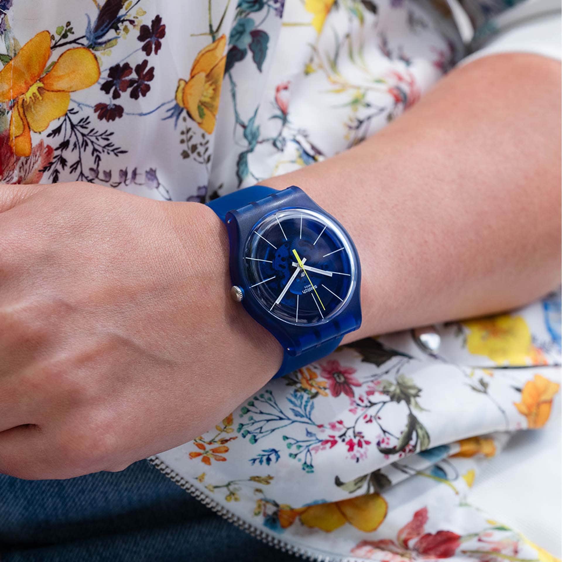 Swatch - SUON142 Swatch