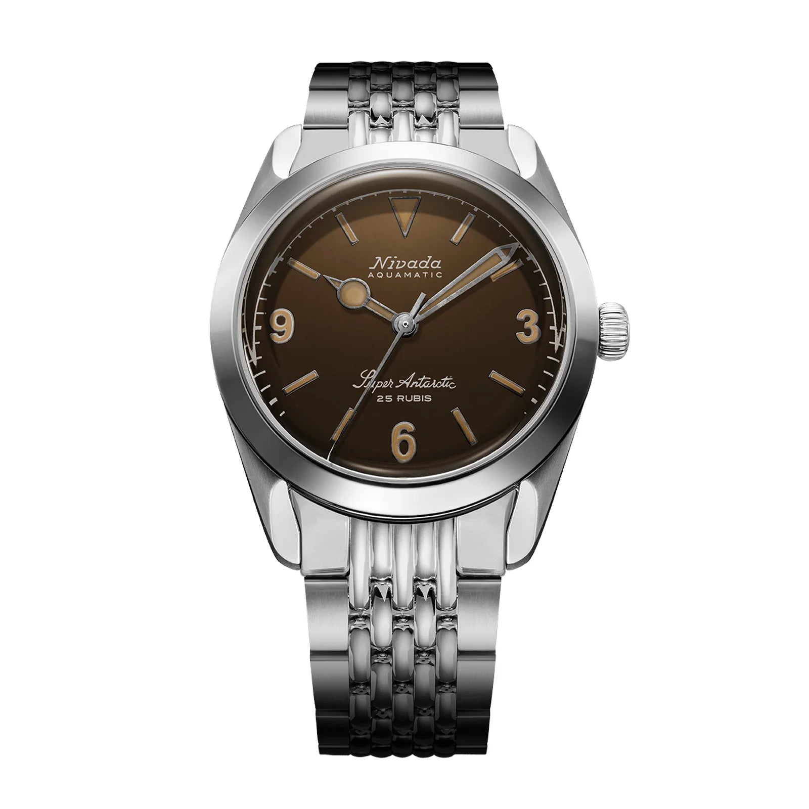 Super Antarctic 3.6.9 Tropical - 38mm 32031A Nivada Grenchen