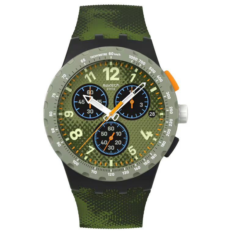 Swatch - SUSB423 Swatch