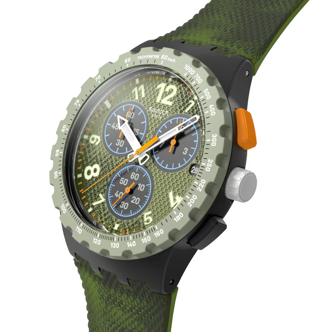 Swatch - SUSB423 Swatch