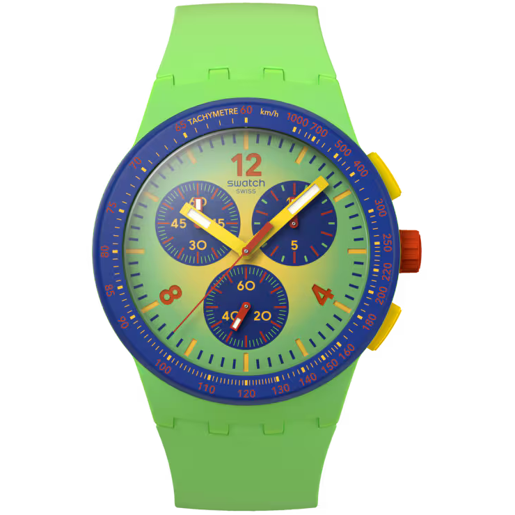 Swatch - SUSG101 Swatch
