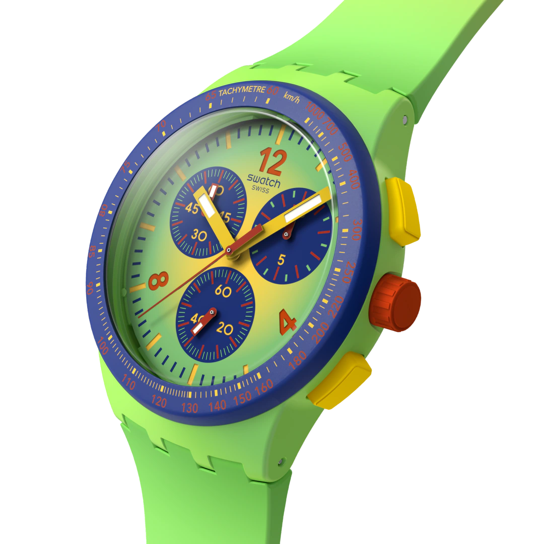 Swatch - SUSG101 Swatch