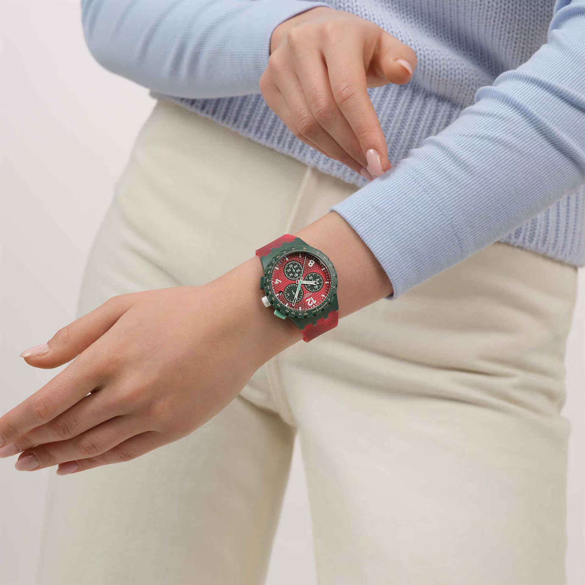 Swatch - SUSG410 Swatch