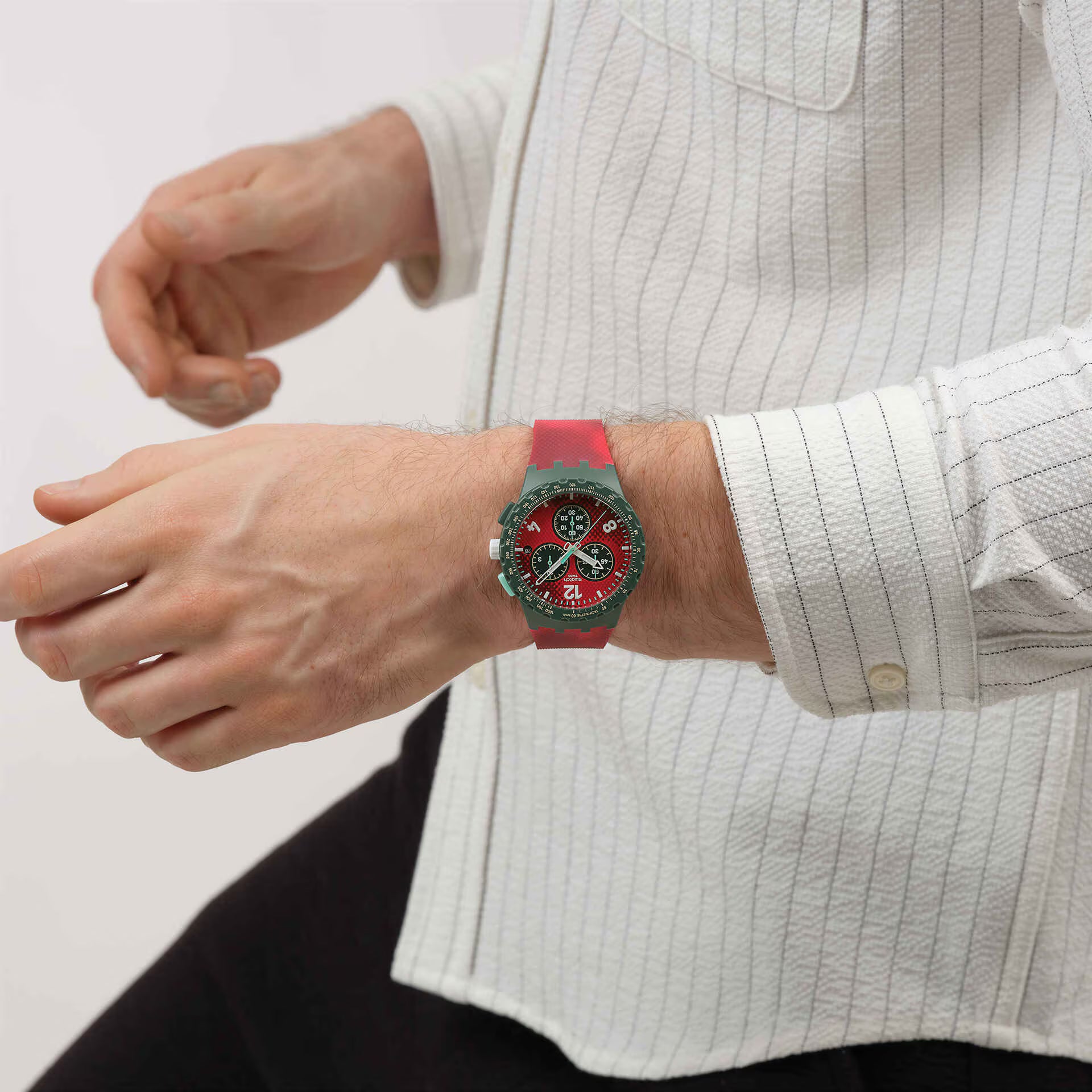 Swatch - SUSG410 Swatch