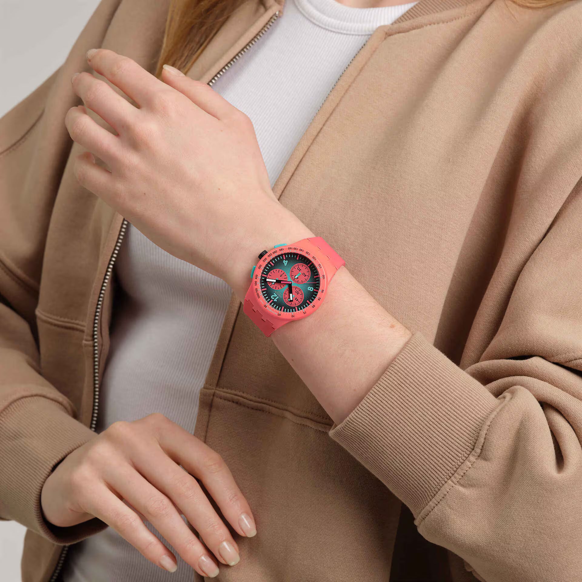 Swatch - SUSP100 Swatch