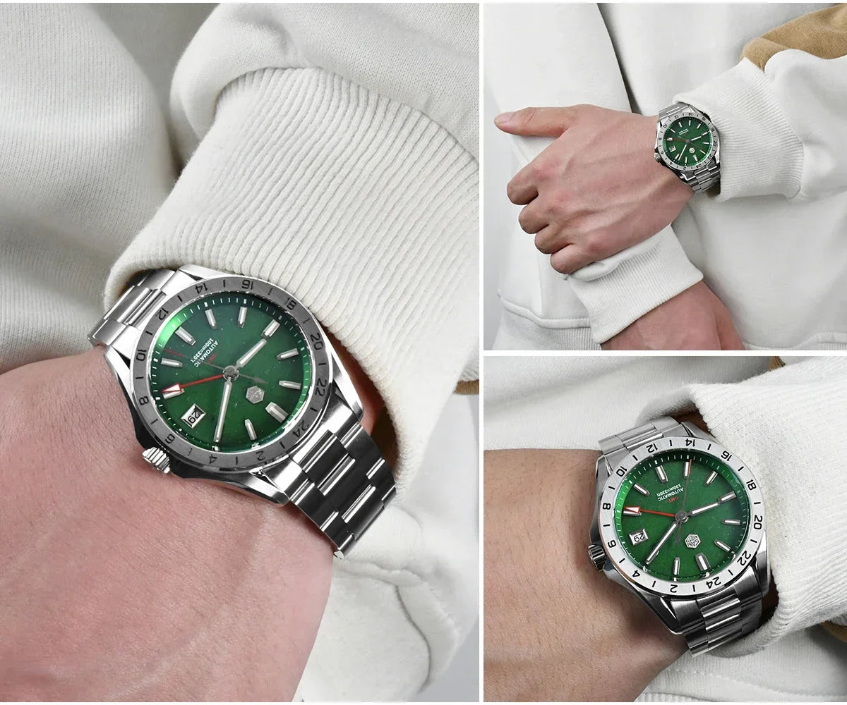 San Martin Aventurine Gemstone 39mm