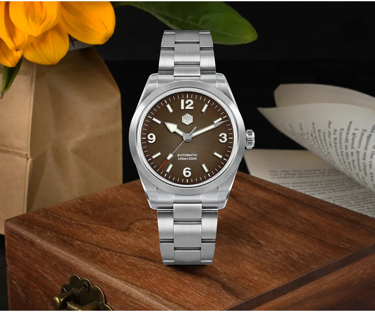 San Martin Reloj 10 BAR 38MM