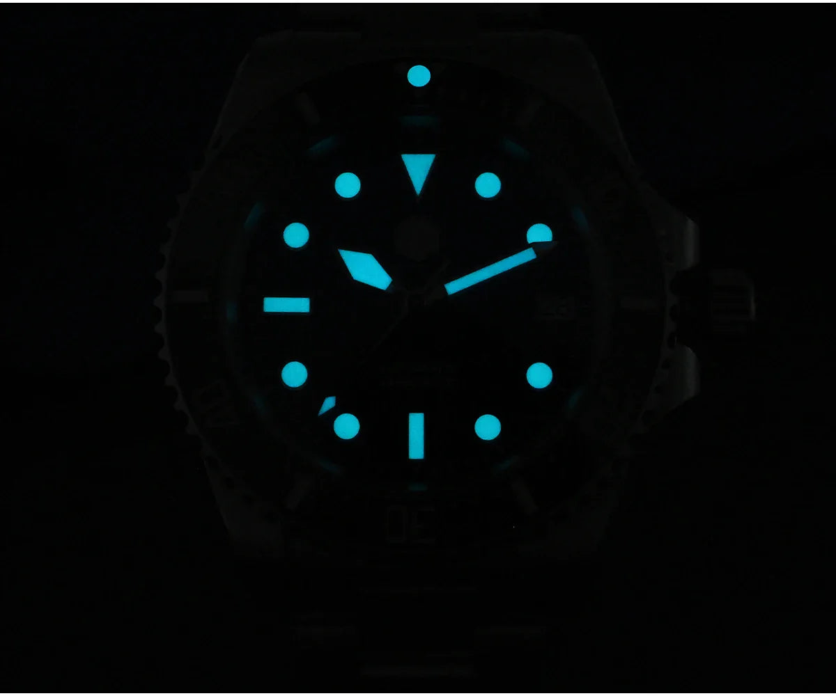 San Martin 300m Automatic 39mm 316L Sapphire