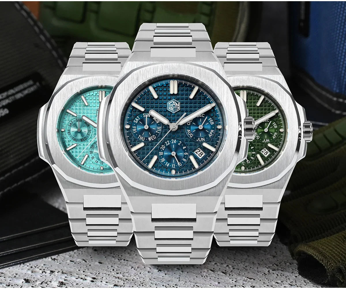 San Martin Waffle Texture 43mm