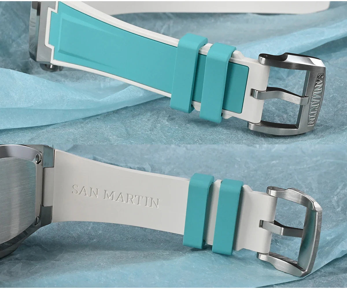 San Martin Waffle Texture 43mm