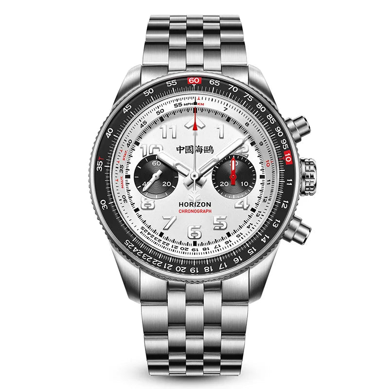 Seagull Mechanical ST19 ChronographTitanium