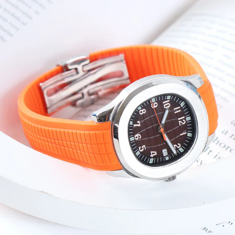 Customizing Aquanaut Automatic Sapphire 39.5mm