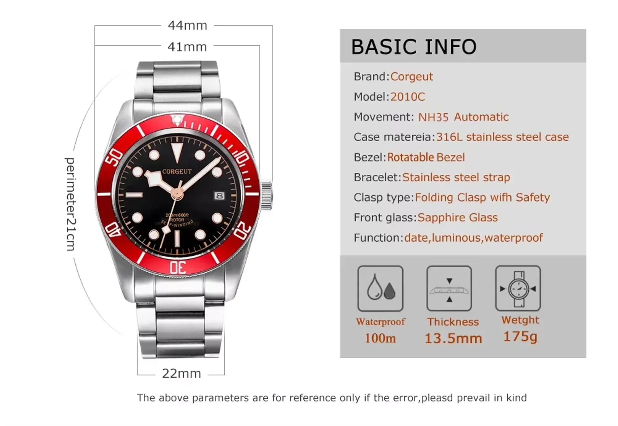 Customizing Blackbay NH35 41mm Automatic Date Diving