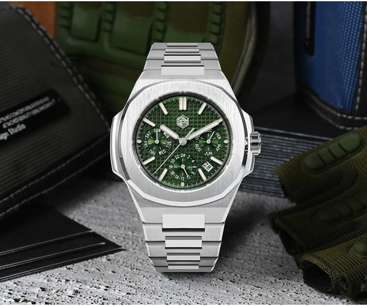 San Martin Waffle Texture 43mm