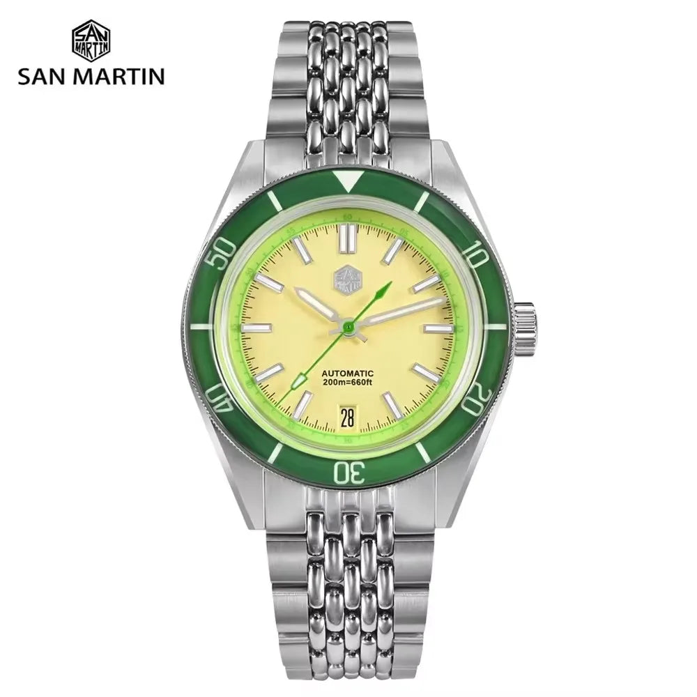 San Martin Fruit Series Summer Dive 39.5mm