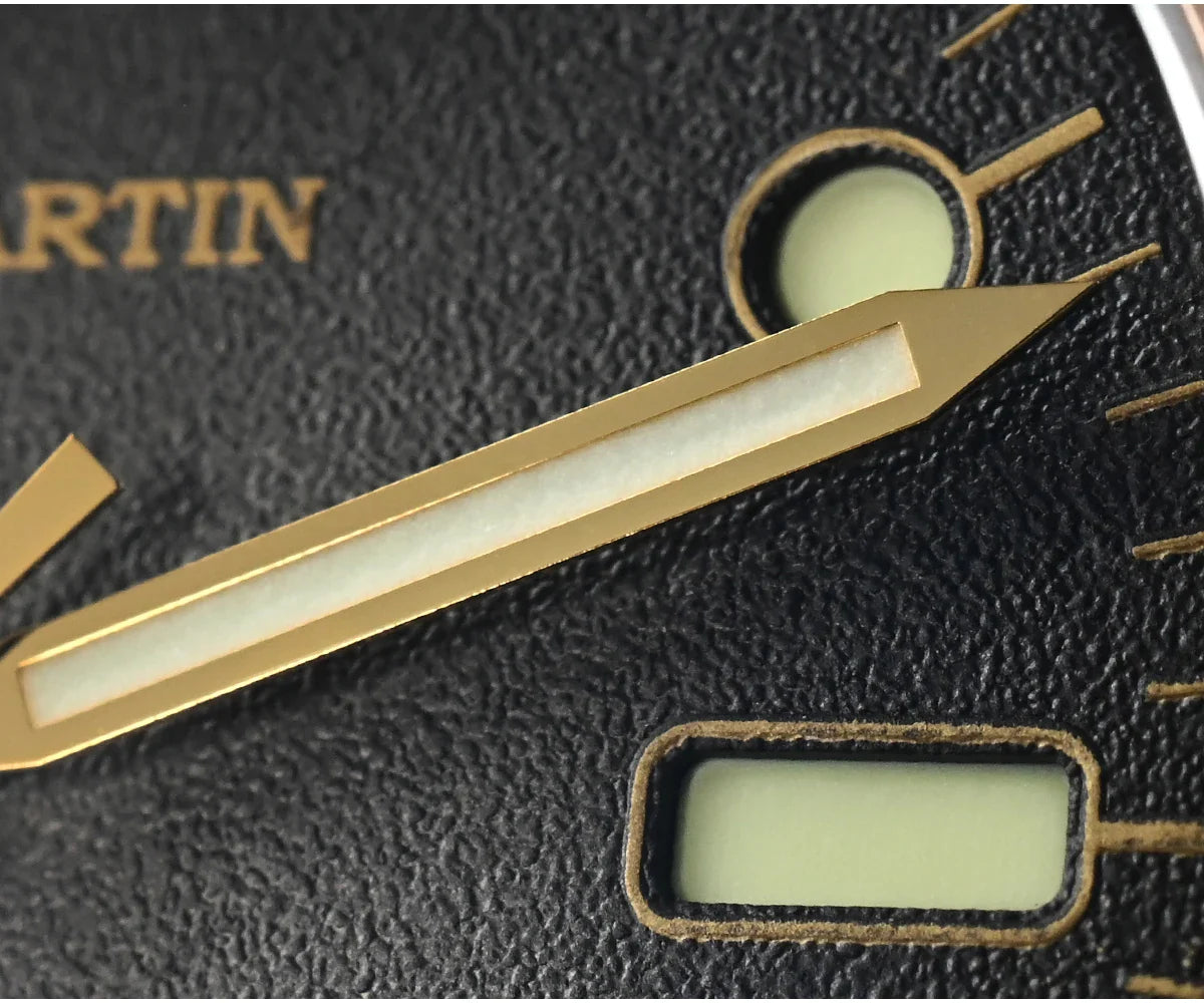 San Martin Retro Titanium Bronze Bezel Diver 200m 42mm