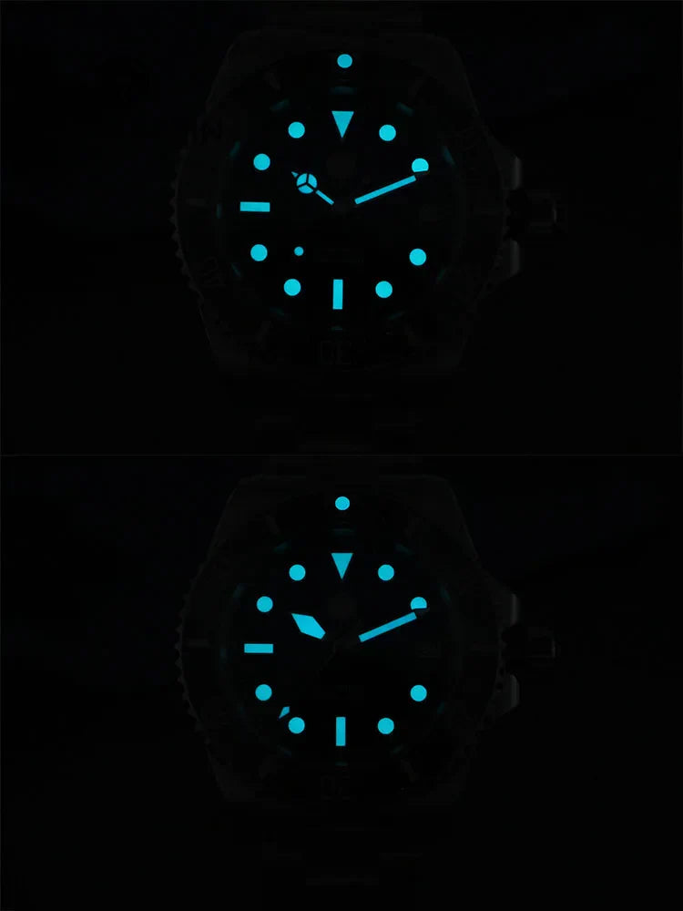 San Martin 300m Automatic 39mm 316L Sapphire