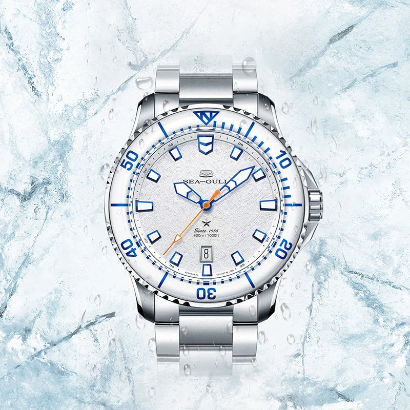 Seagull Ocean Series 300M - 43.5mm