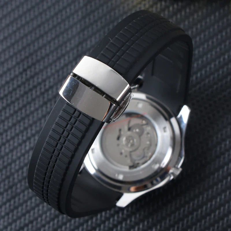 Customizing Aquanaut Automatic Sapphire 39.5mm
