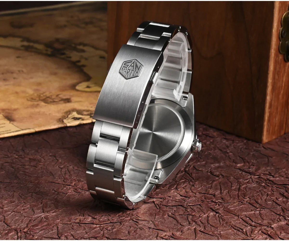 San Martin Reloj 10 BAR 38MM