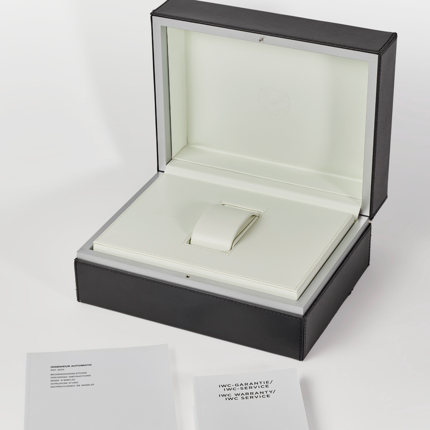 IWC Ingenieur IW322401 Automatic Carbon Performance