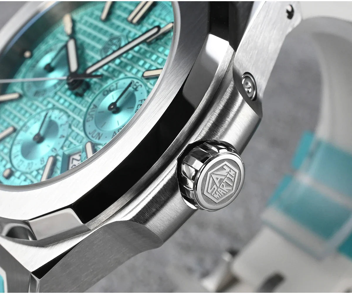 San Martin Waffle Texture 43mm