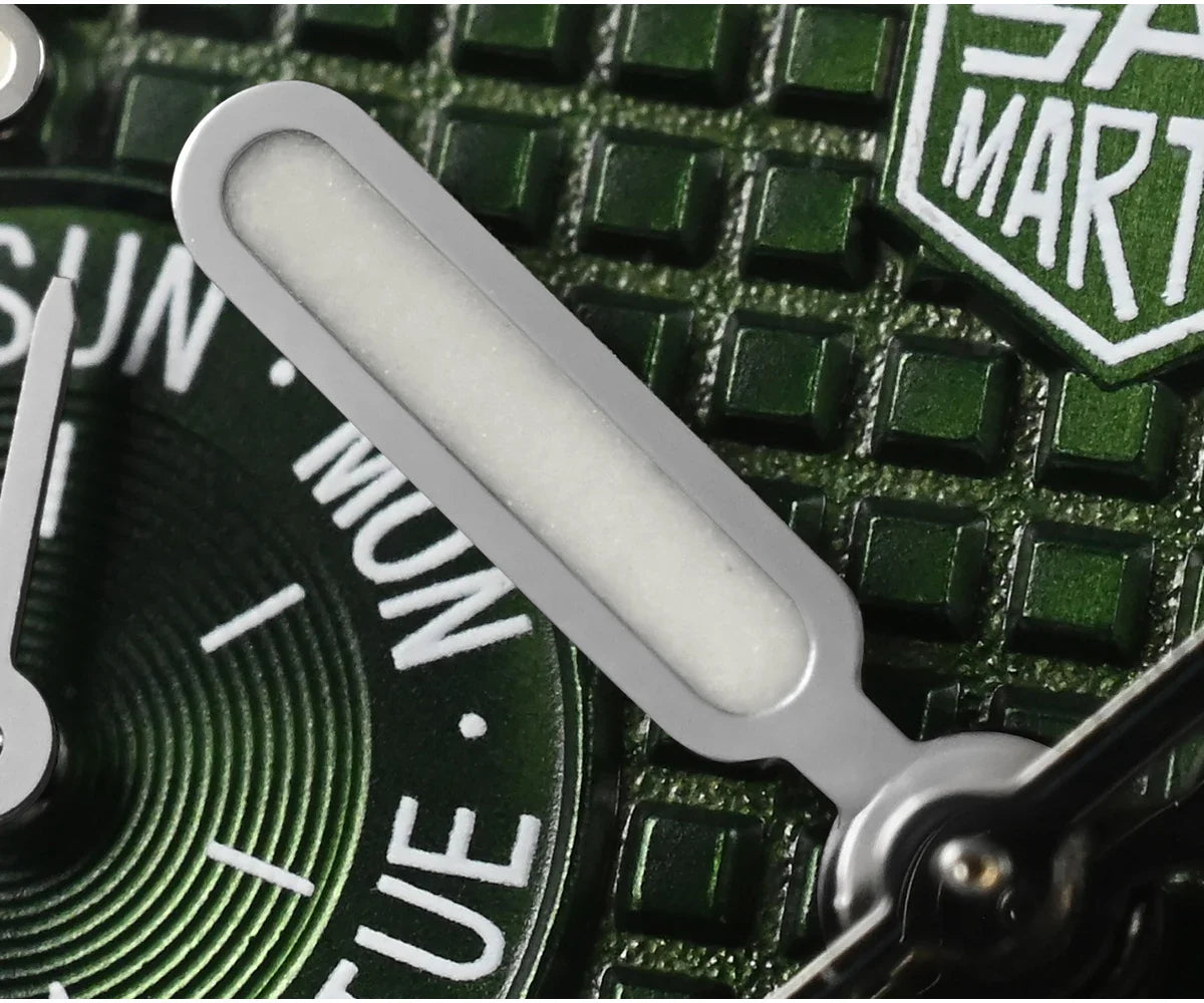 San Martin Waffle Texture 43mm