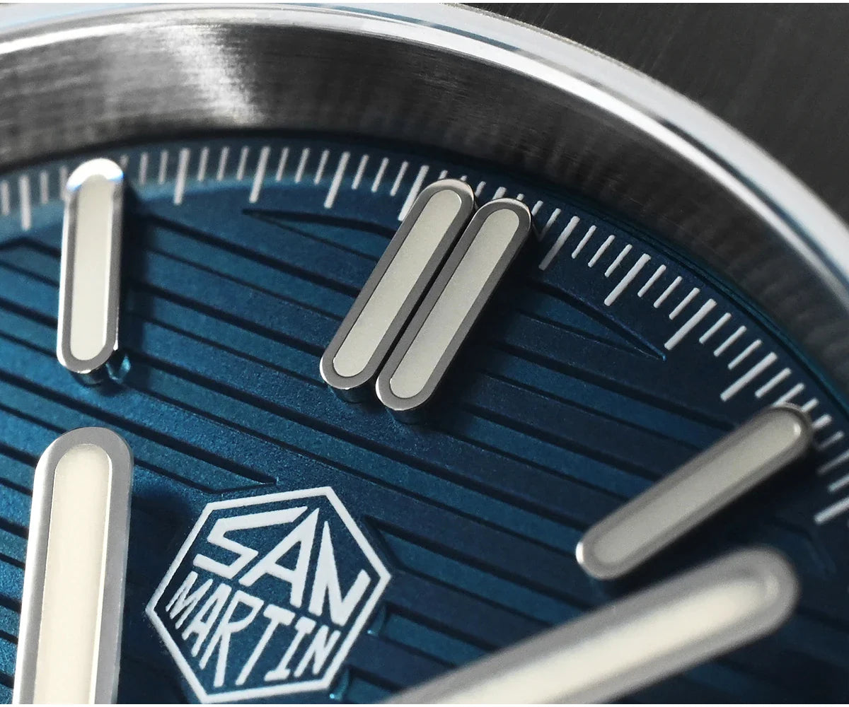 San Martin Waffle Texture 43mm
