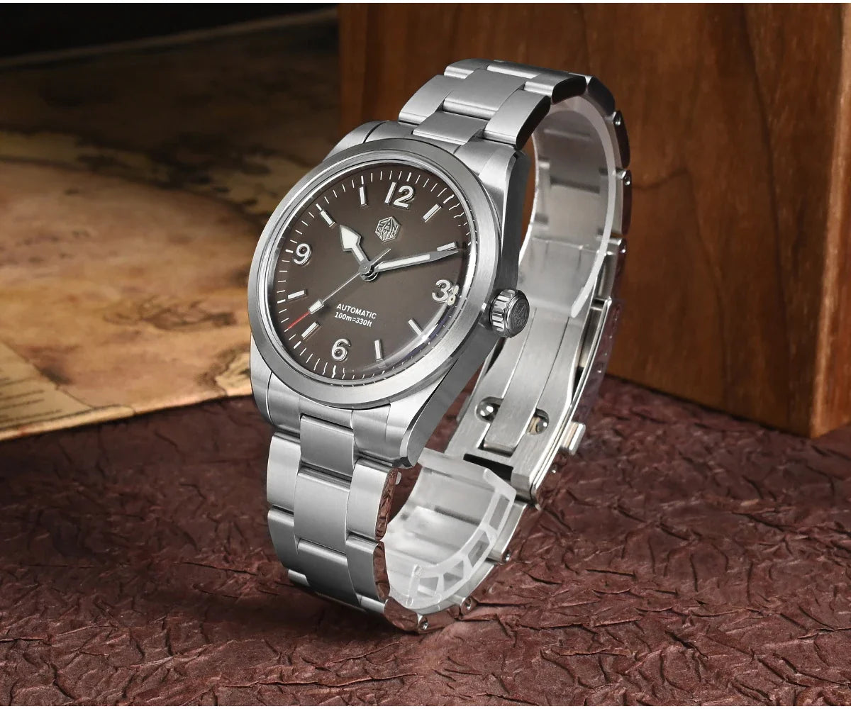San Martin Reloj 10 BAR 38MM