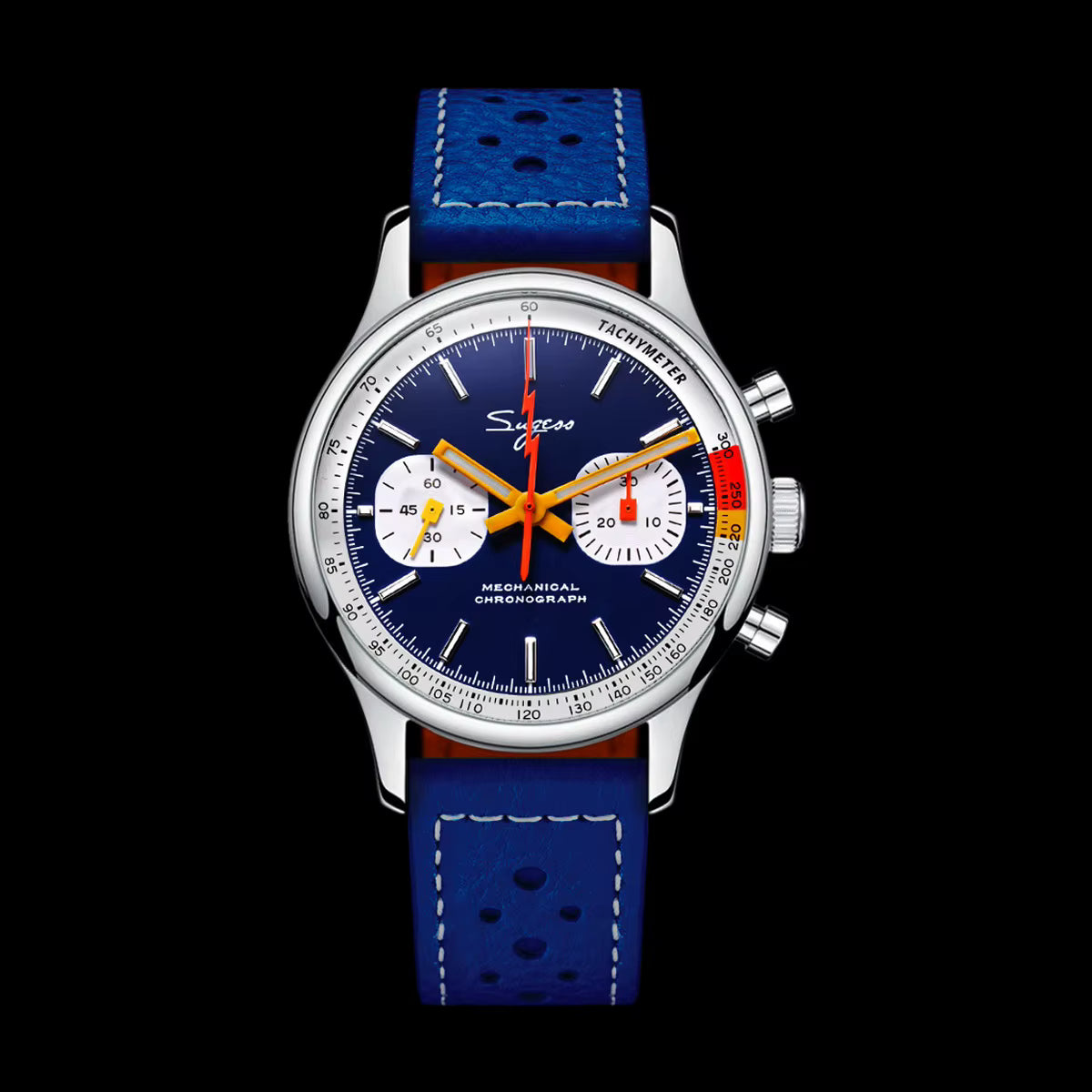 Sugess ST19 - Swanic Chronograph