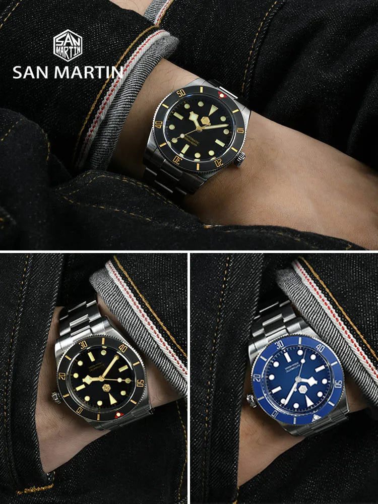 سان مارتن الجديدة 37 مم BB54 غواص عتيق