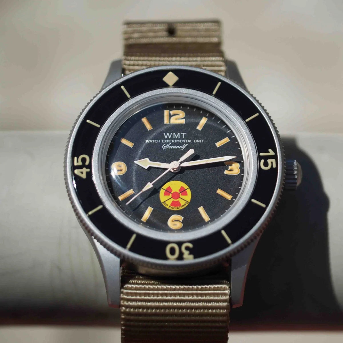 Seawolf - Milspec Aged Special Edition WMT-AB030 WMT