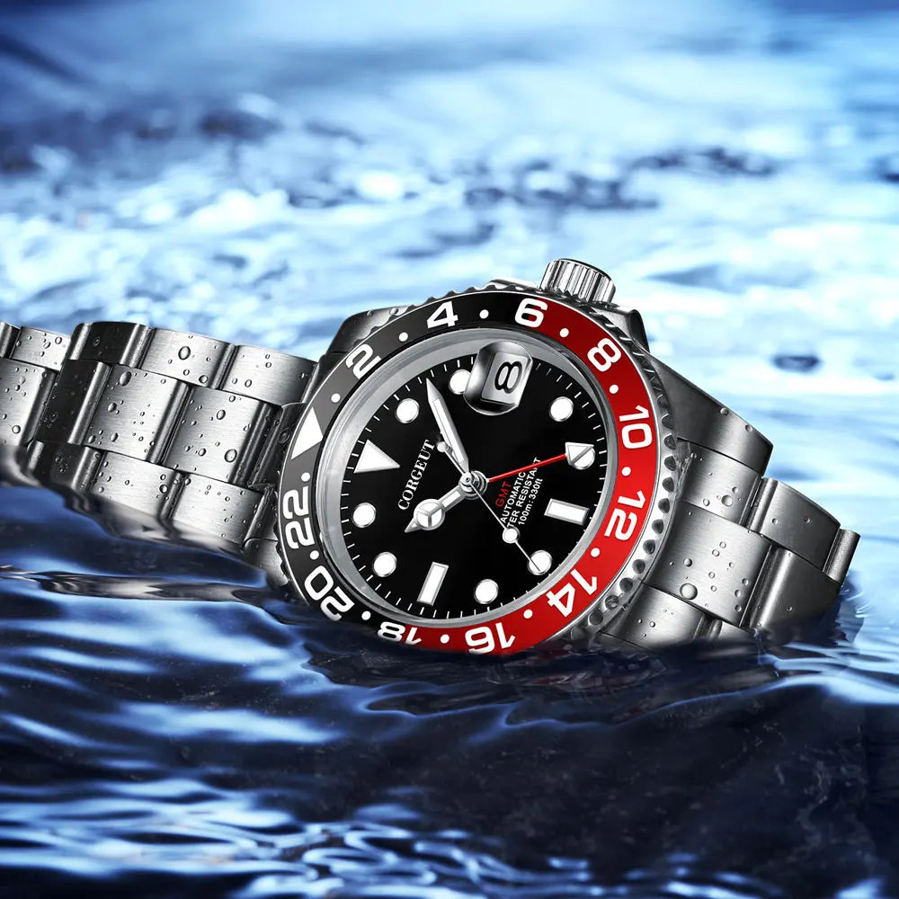 Customizing GMT Master II Automatic Sapphire