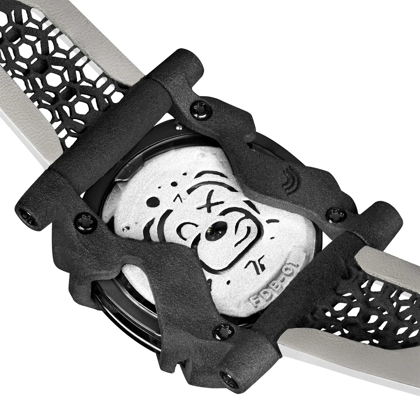 FreeDb White Limited Edition FDB/01 SevenFriday