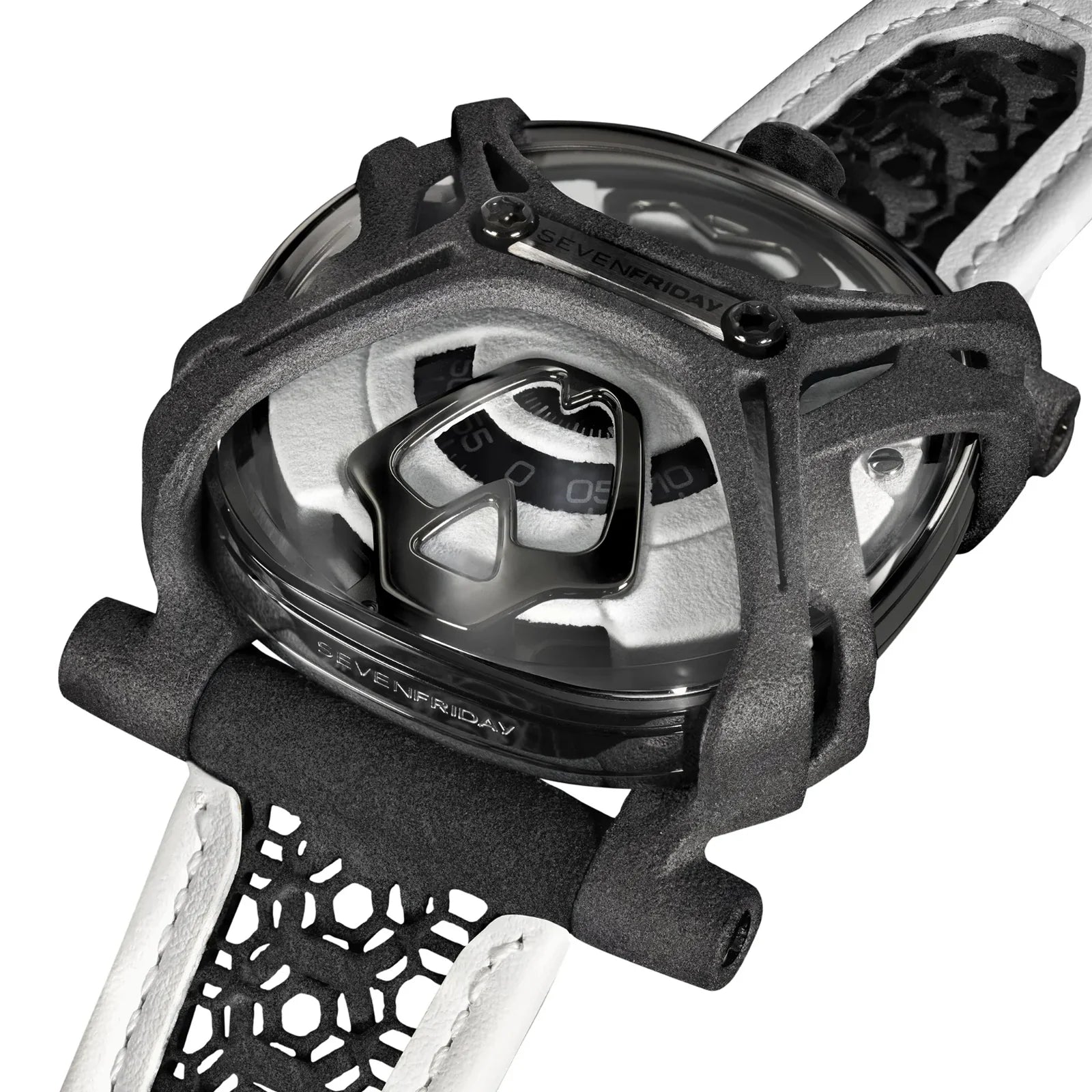 FreeDb White Limited Edition FDB/01 SevenFriday