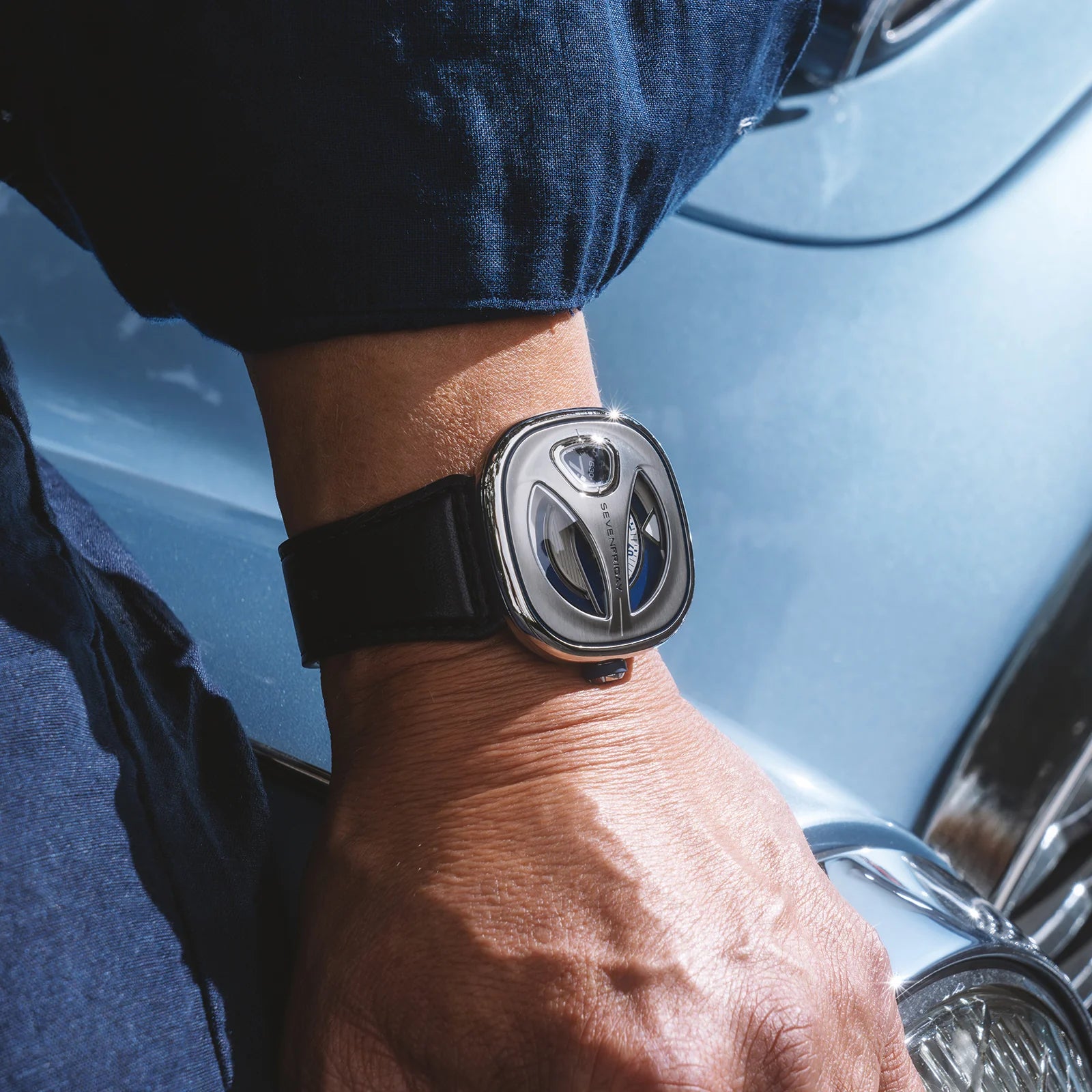 ME-Series ME1/01 SevenFriday