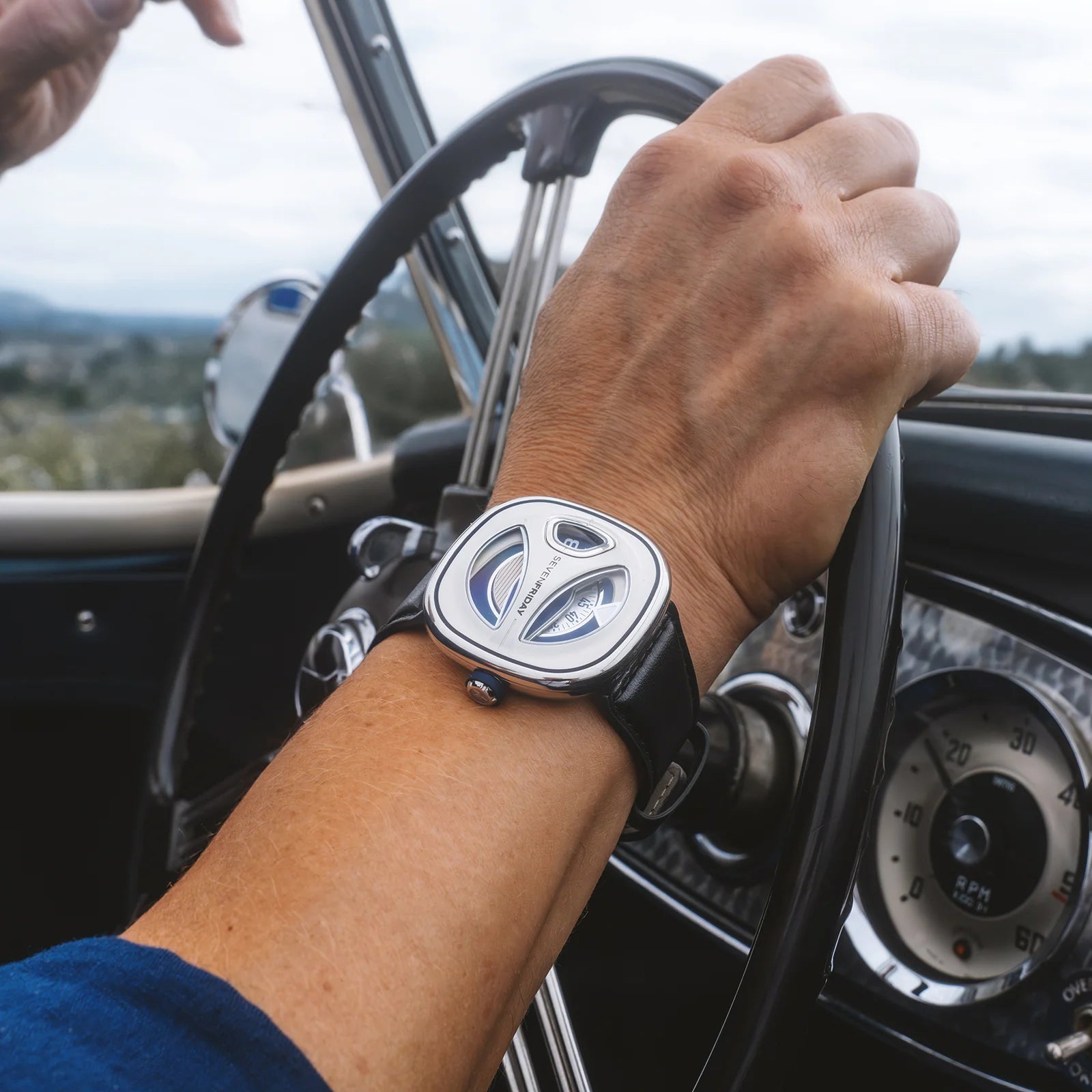 ME-Series ME1/01 SevenFriday