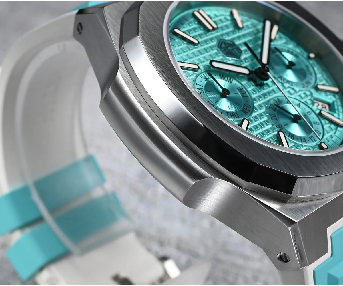 San Martin Waffle Texture 43mm