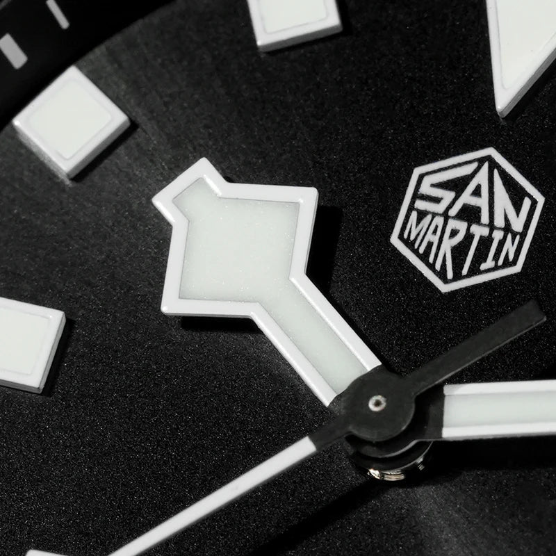 San Martin Titanium 300m