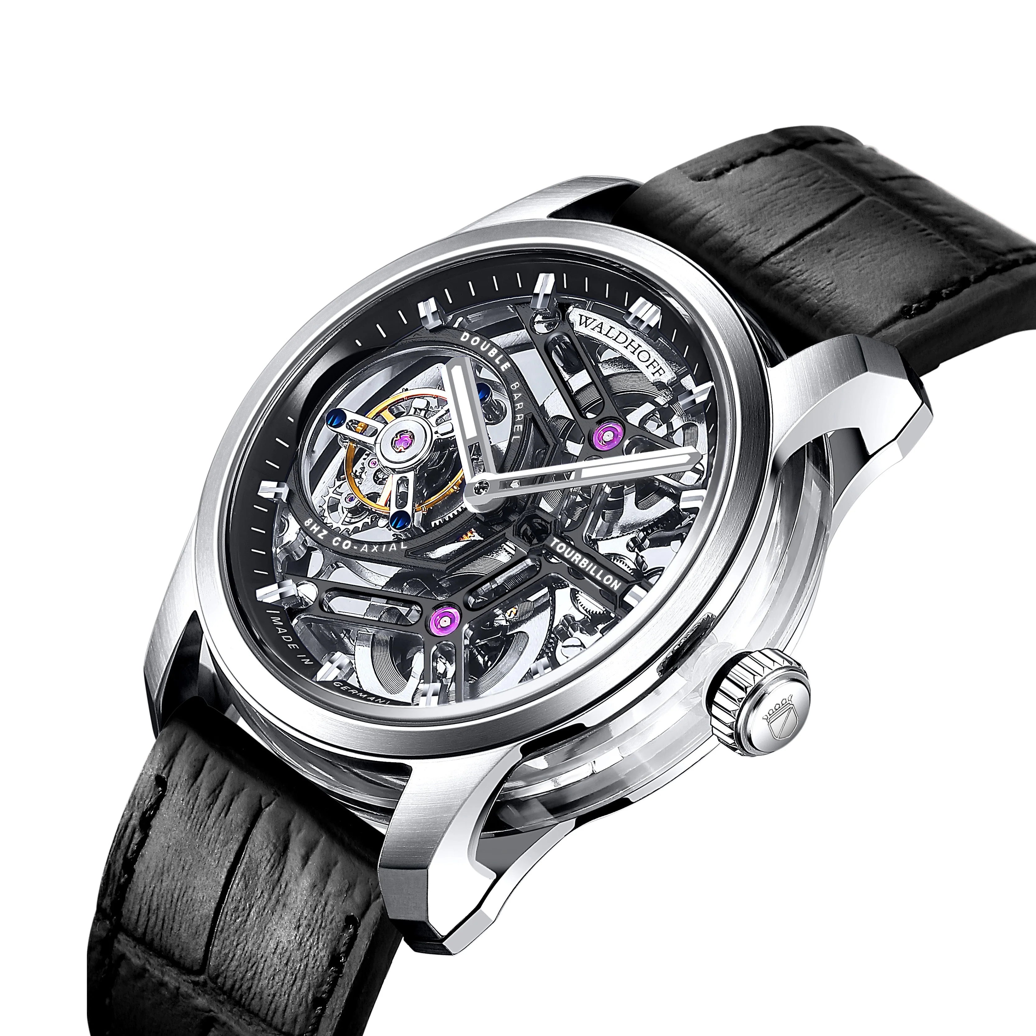 Quantum Ti Obsidian Black MW-20TB Waldhoff